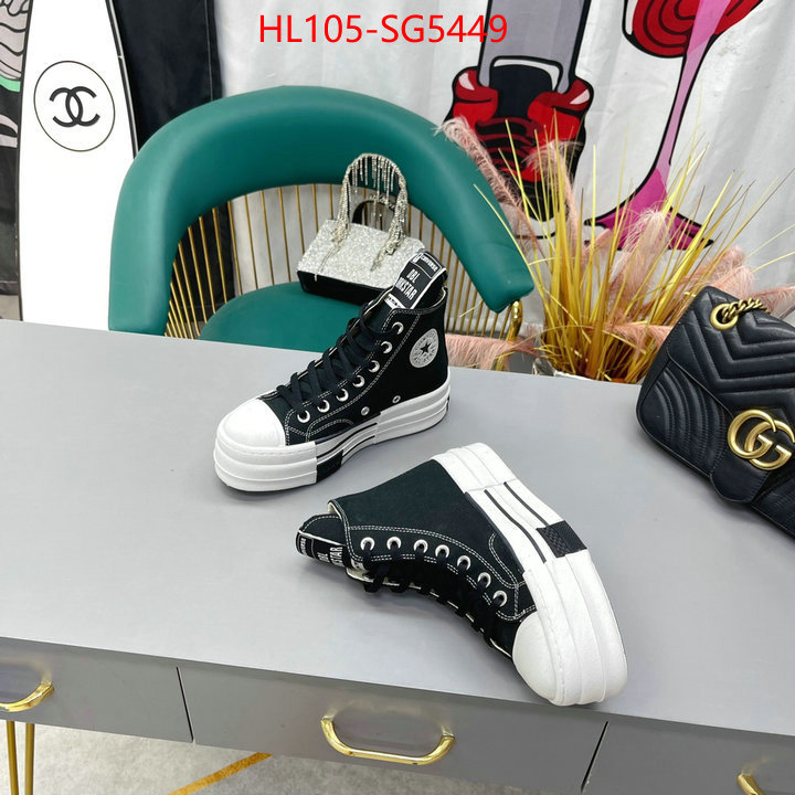 Women Shoes-Drkshdw aaaaa class replica ID: SG5449 $: 105USD