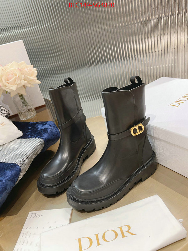 Women Shoes-Dior high quality 1:1 replica ID: SG4820 $: 149USD