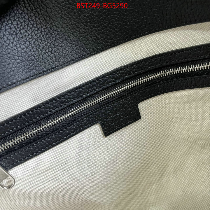 Gucci Bags(TOP)-Diagonal- wholesale replica ID: BG5290 $: 249USD,