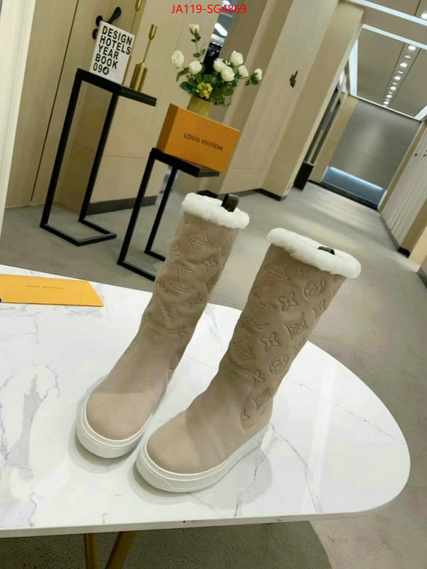 Women Shoes-Boots cheap high quality replica ID: SG4869 $: 119USD