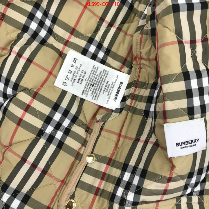 Kids clothing-Burberry what's the best to buy replica ID: CG6110 $: 99USD