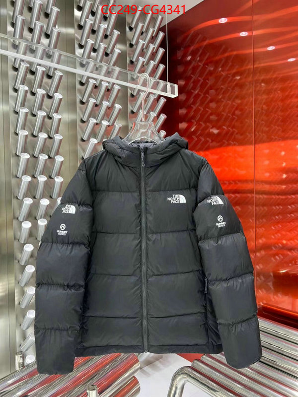 Down jacket Women-The North Face 2023 replica wholesale cheap sales online ID: CG4341 $: 249USD