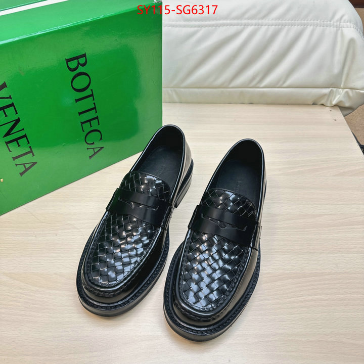 Men Shoes-BV customize best quality replica ID: SG6317 $: 115USD