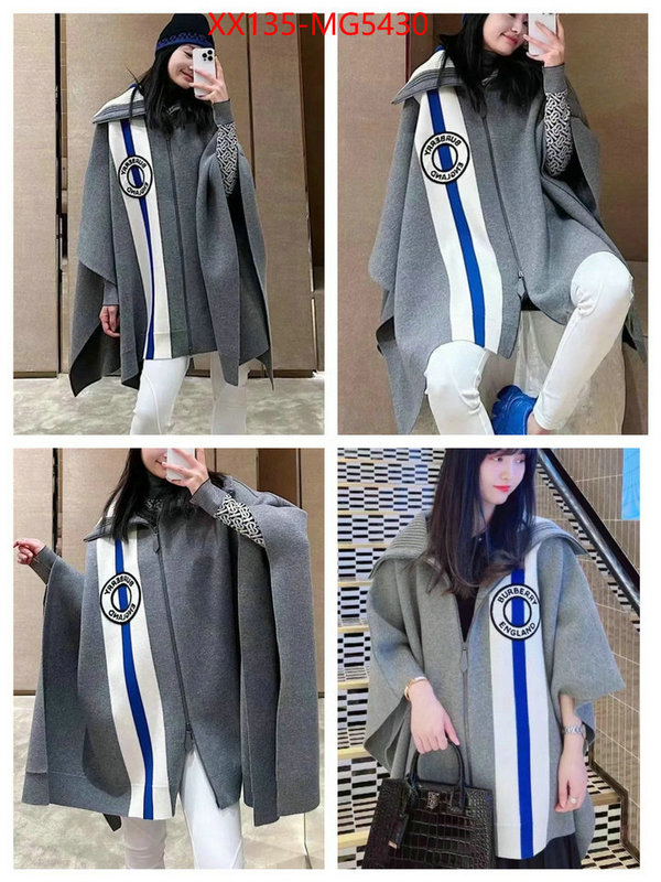 Scarf-Burberry top sale ID: MG5430 $: 135USD