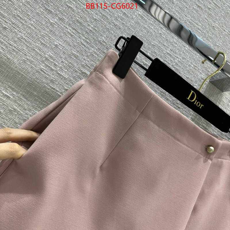 Clothing-Dior good ID: CG6021 $: 115USD