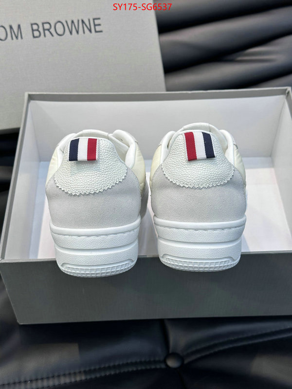 Men Shoes-Thom Browne for sale cheap now ID: SG6537 $: 175USD