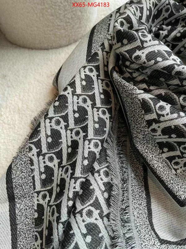 Scarf-Dior best designer replica ID: MG4183 $: 65USD