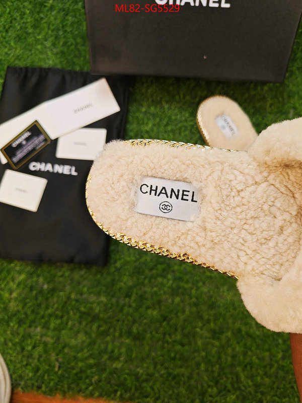 Women Shoes-Chanel same as original ID: SG5529 $: 82USD