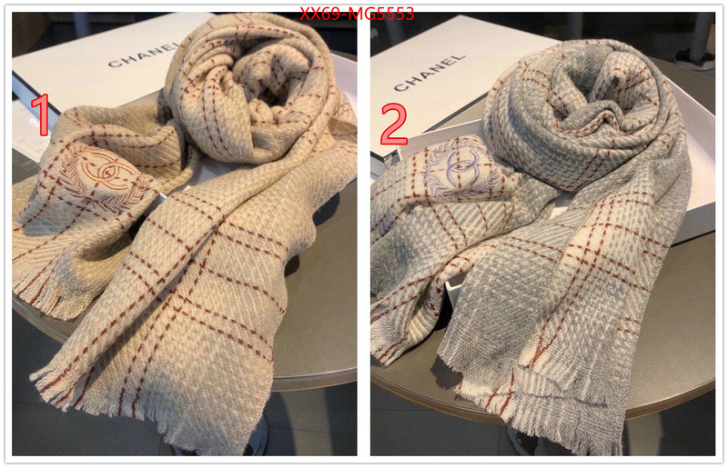 Scarf-Chanel top ID: MG5553 $: 69USD