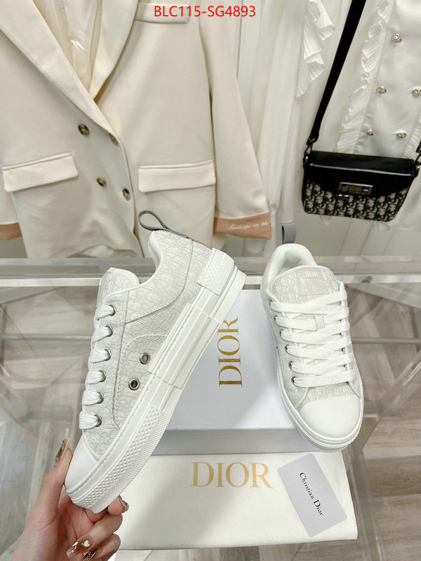 Women Shoes-Dior the best affordable ID: SG4893 $: 115USD