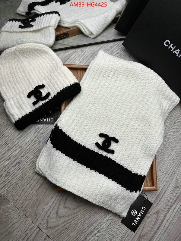 Cap (Hat)-Chanel fake cheap best online ID: HG4425 $: 39USD