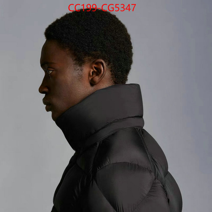 Down jacket Men-Moncler where to buy replicas ID: CG5347 $: 199USD