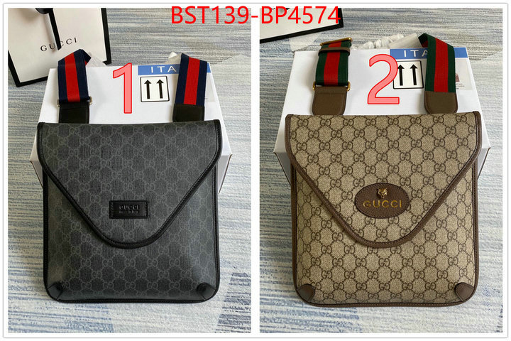 Gucci Bags(TOP)-Neo Vintage- high-end designer ID: BP4574 $: 139USD,