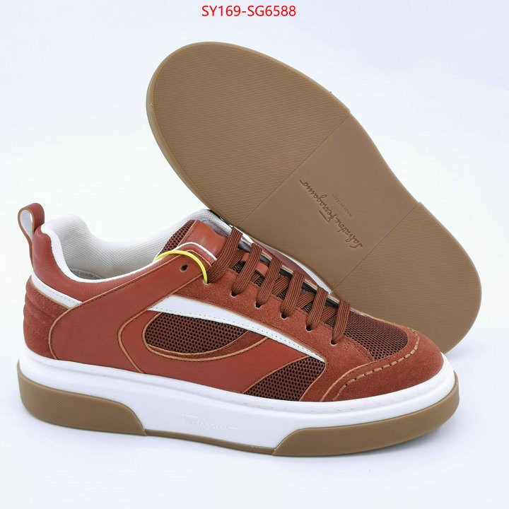 Men Shoes-Other website to buy replica ID: SG6588 $: 169USD
