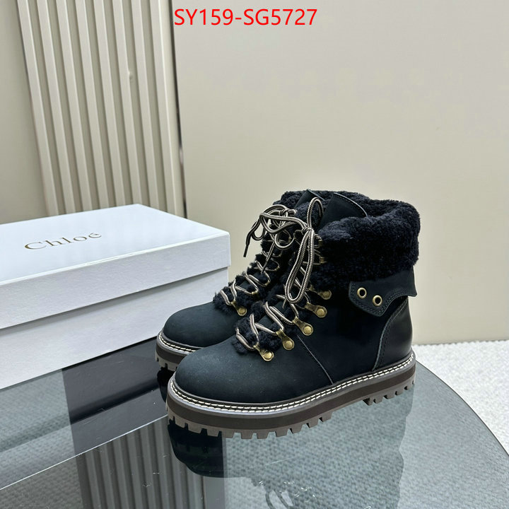 Women Shoes-Chloe replicas ID: SG5727 $: 159USD