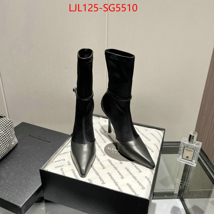 Women Shoes-Alexander Wang best quality replica ID: SG5510 $: 125USD