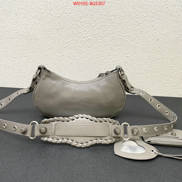 Balenciaga Bags(4A)-Le Cagole- online ID: BG5307 $: 105USD,