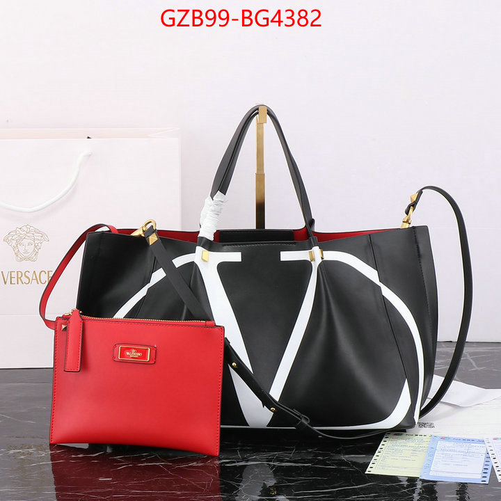 Valentino Bags(4A)-Handbag- what best designer replicas ID: BG4382 $: 99USD,