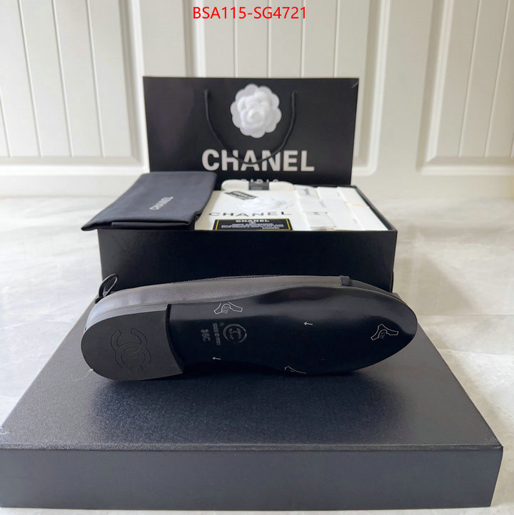 Women Shoes-Chanel shop now ID: SG4721 $: 115USD