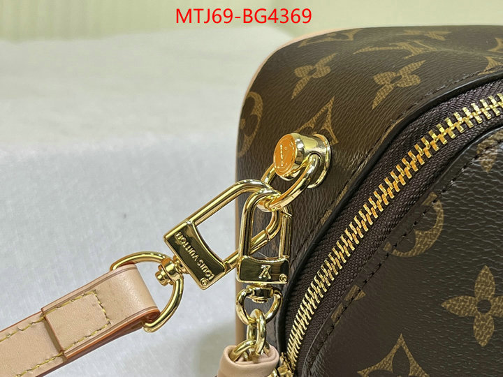 LV Bags(4A)-Pochette MTis Bag- knockoff highest quality ID: BG4369 $: 69USD,