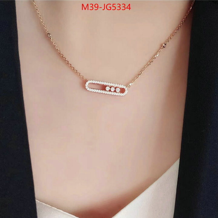 Jewelry-Messika 7 star ID: JG5334 $: 39USD