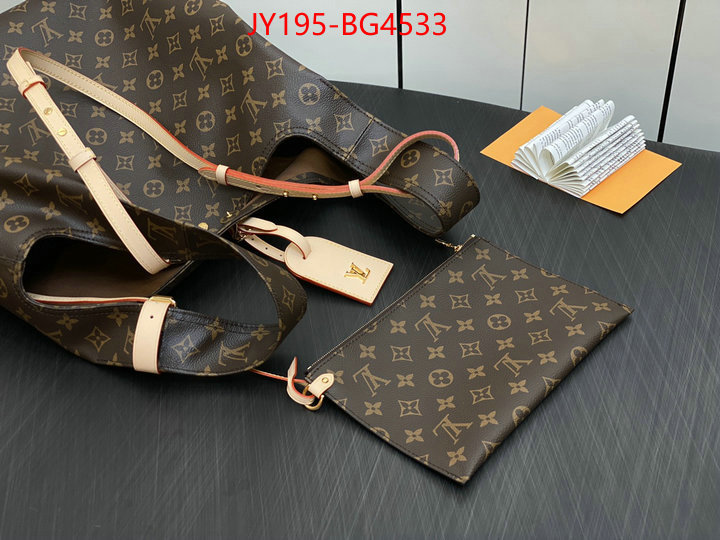 LV Bags(TOP)-Pochette MTis- online from china ID: BG4533 $: 195USD,