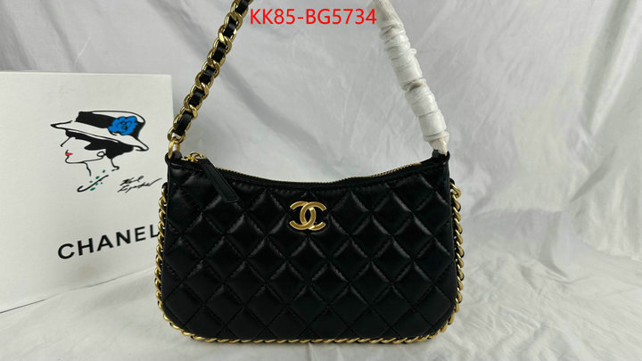 Chanel Bags(4A)-Diagonal- buy replica ID: BG5734 $: 85USD,