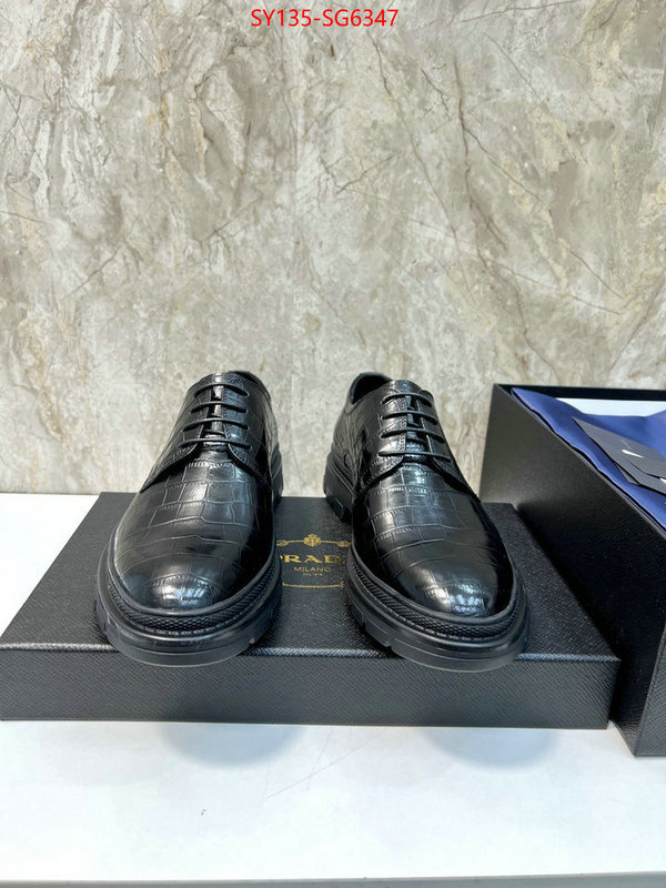 Men shoes-Boots high quality designer replica ID: SG6347 $: 135USD