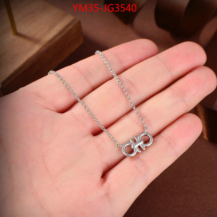 Jewelry-Ferragamo shop cheap high quality 1:1 replica ID: JG3540 $: 35USD