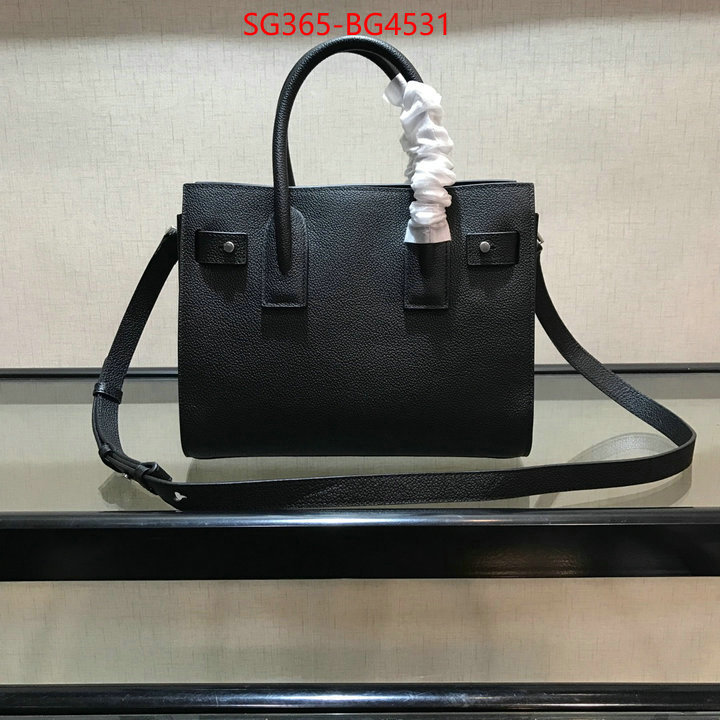 YSL Bags(TOP)-Handbag- brand designer replica ID: BG4531 $: 365USD,