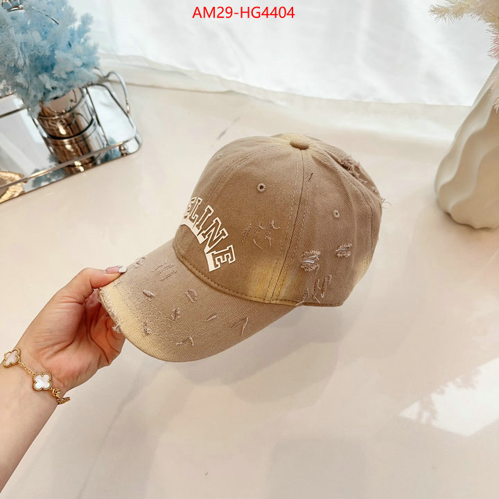 Cap(Hat)-Celine replica best ID: HG4404 $: 29USD