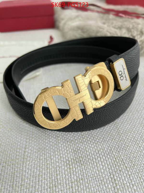 Belts-Ferragamo mirror copy luxury ID: PG5123 $: 69USD