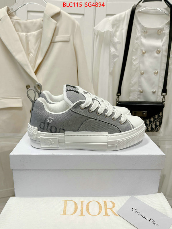 Women Shoes-Dior what ID: SG4894 $: 115USD