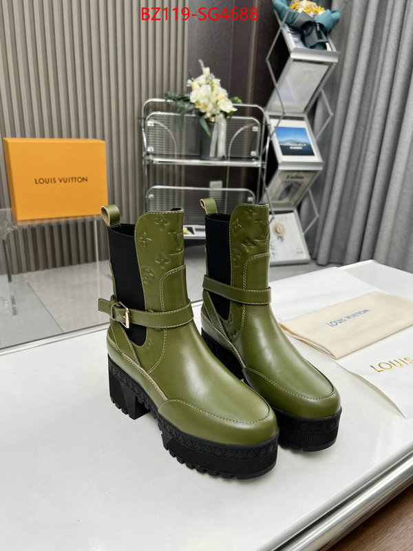 Women Shoes-Boots for sale cheap now ID: SG4688 $: 119USD