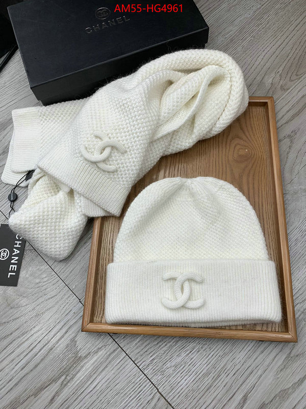 Cap (Hat)-Chanel what best designer replicas ID: HG4961 $: 55USD