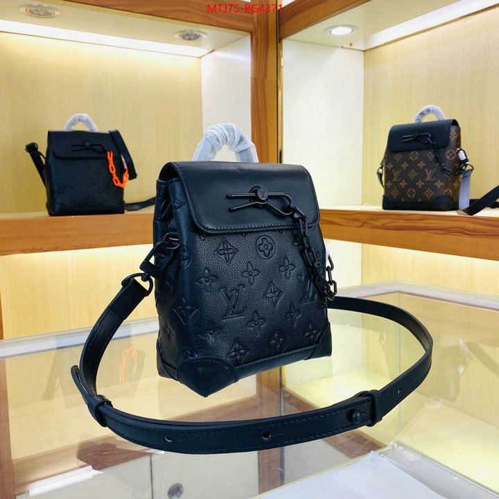 LV Bags(4A)-Pochette MTis Bag- buy replica ID: BG4371 $: 75USD,