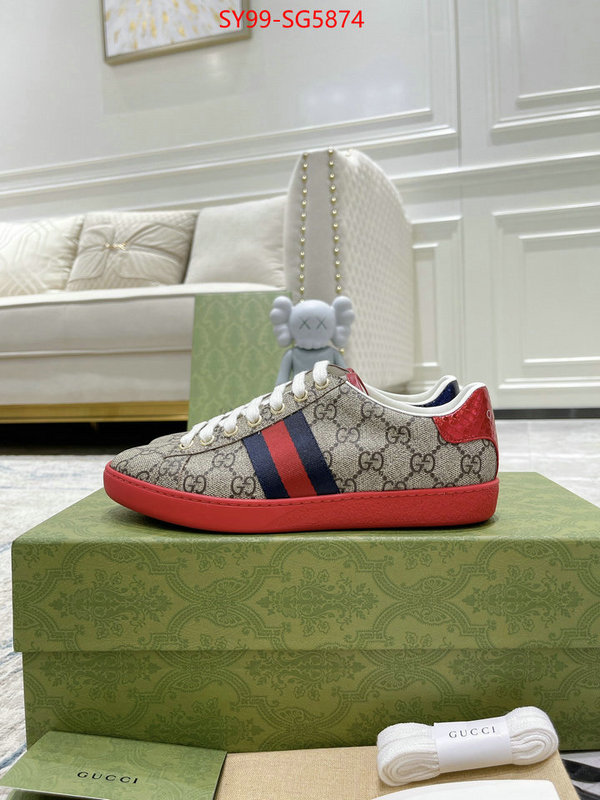 Men Shoes-Gucci where to buy replicas ID: SG5874 $: 99USD