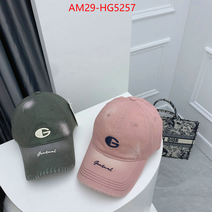 Cap(Hat)-Other fake designer ID: HG5257 $: 29USD