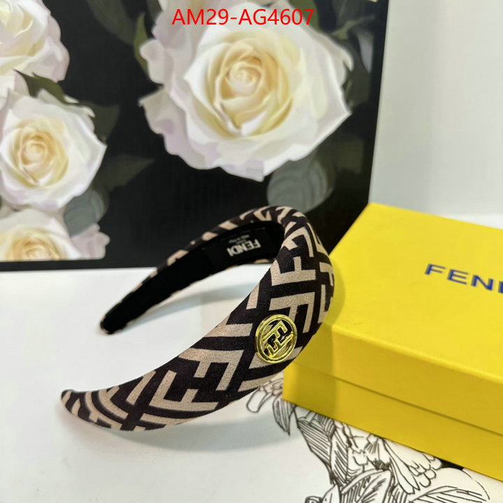 Hair band-Fendi 7 star ID: AG4607 $: 29USD