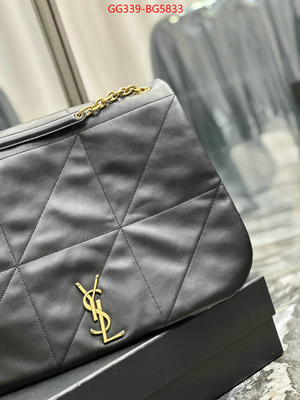 YSL Bags(TOP)-Diagonal- fake cheap best online ID: BG5833 $: 339USD