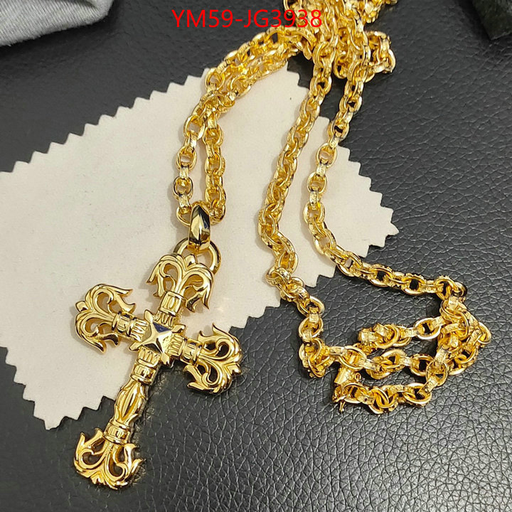 Jewelry-Chrome Hearts online from china designer ID: JG3938 $: 59USD