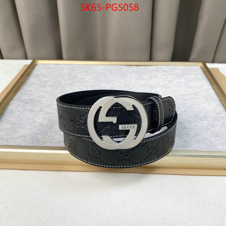 Belts-Gucci aaaaa quality replica ID: PG5058 $: 65USD