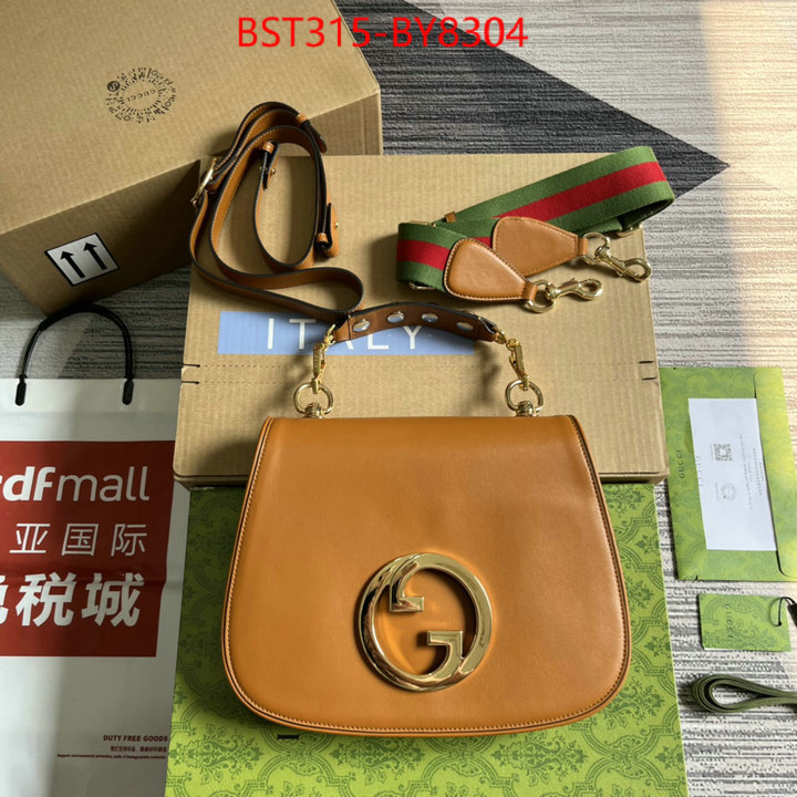 Gucci Bags(TOP)-Blondie mirror quality ID: BY8304 $: 315USD,