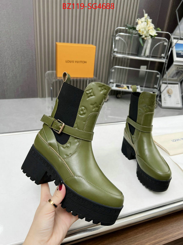 Women Shoes-Boots for sale cheap now ID: SG4688 $: 119USD