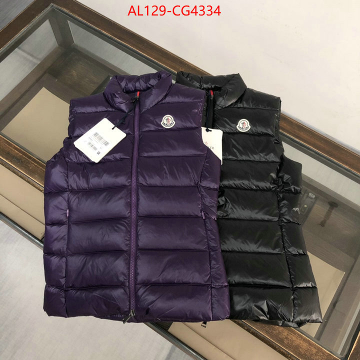 Down jacket Women-Moncler sell online ID: CG4334 $: 129USD