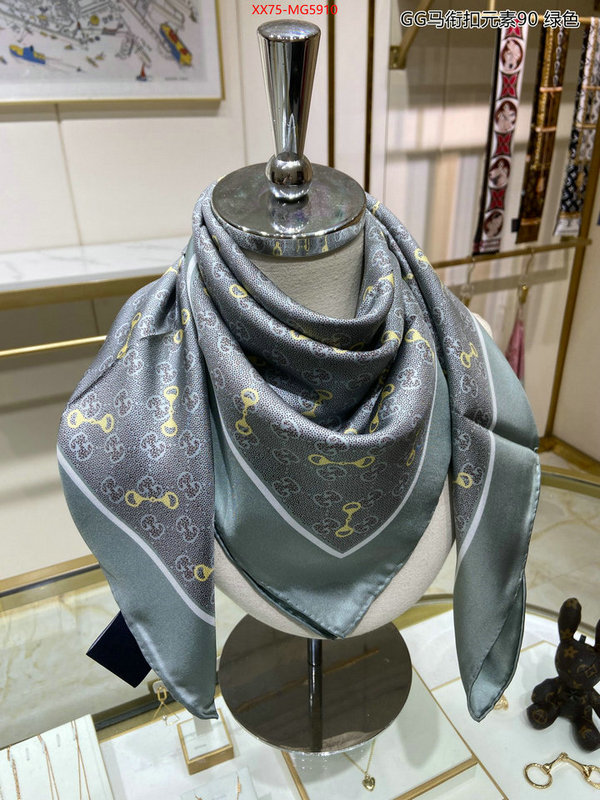 Scarf-Gucci online shop ID: MG5910 $: 75USD