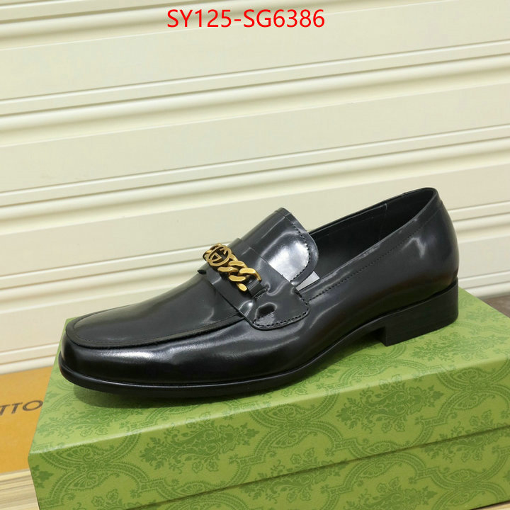 Men Shoes-Gucci online shop ID: SG6386 $: 125USD