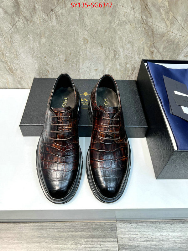 Men shoes-Boots high quality designer replica ID: SG6347 $: 135USD