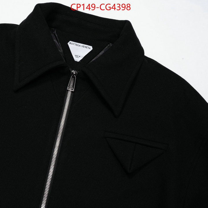 Clothing-BV good quality replica ID: CG4398 $: 149USD