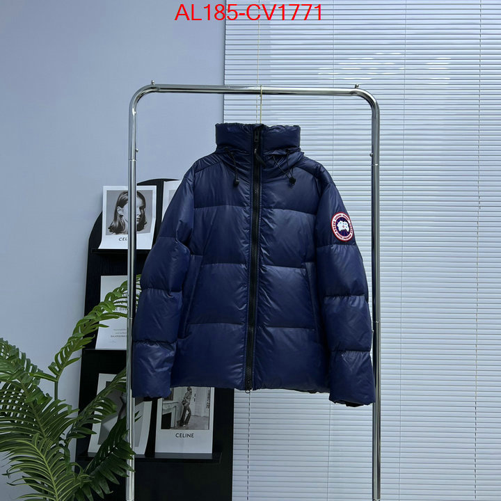 Down jacket Women-Canada Goose cheap ID: CV1771 $: 185USD